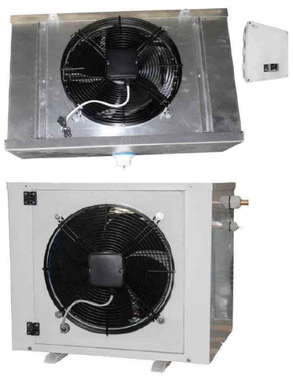 Обзор низкотемпературной сплит-системы Intercold LCM 316